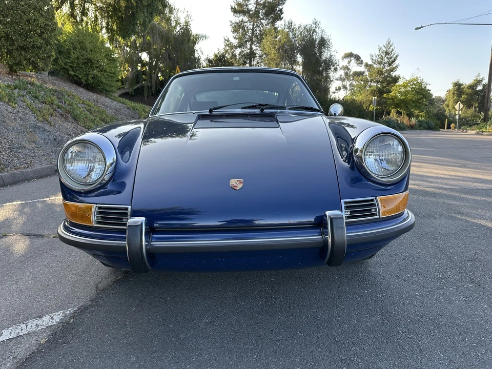 1970 Porsche 911 E F-Body LWB - Image 4 of 31