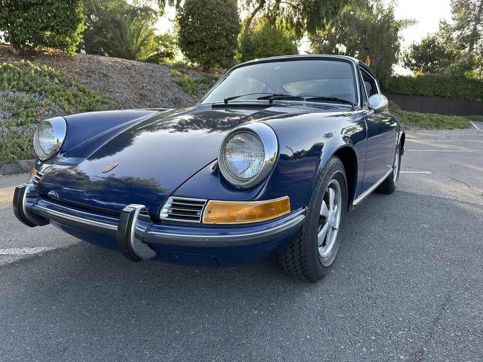 1970 Porsche 911 E F-Body LWB - Image 3 of 31