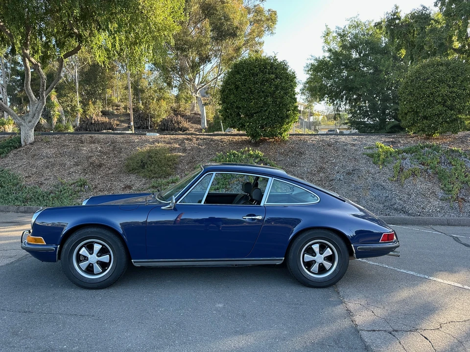 1970 Porsche 911 E F-Body LWB - Image 13 of 31