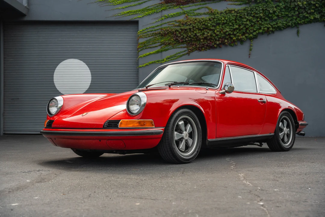 1970 Porsche 911 E F-Body LWB - Image 8 of 31