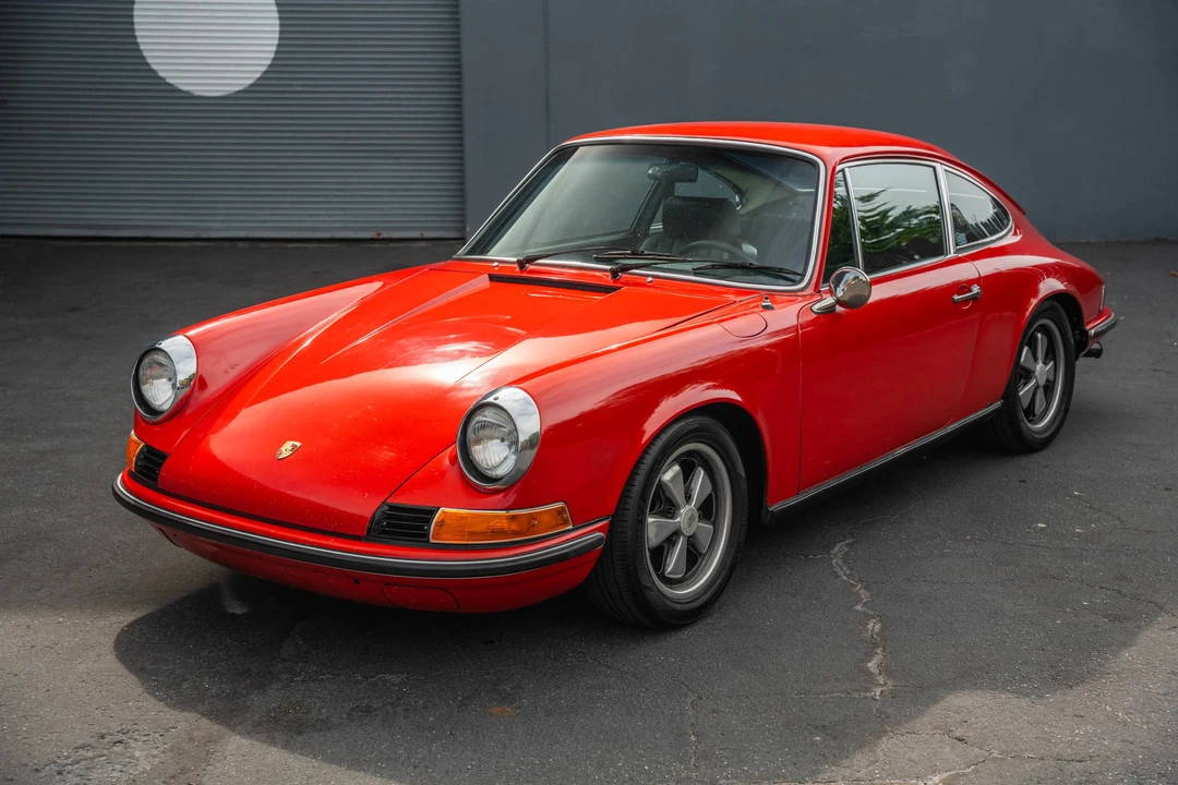 1970 Porsche 911 E F-Body LWB - Image 5 of 31