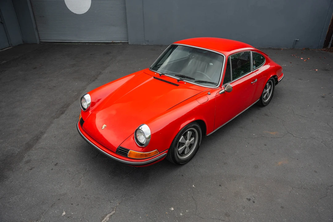 1970 Porsche 911 E F-Body LWB - Image 6 of 31