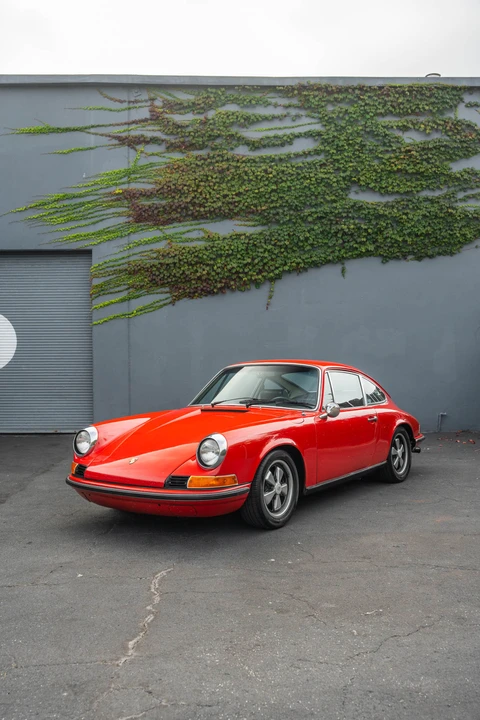 1970 Porsche 911 E F-Body LWB - Image 7 of 31