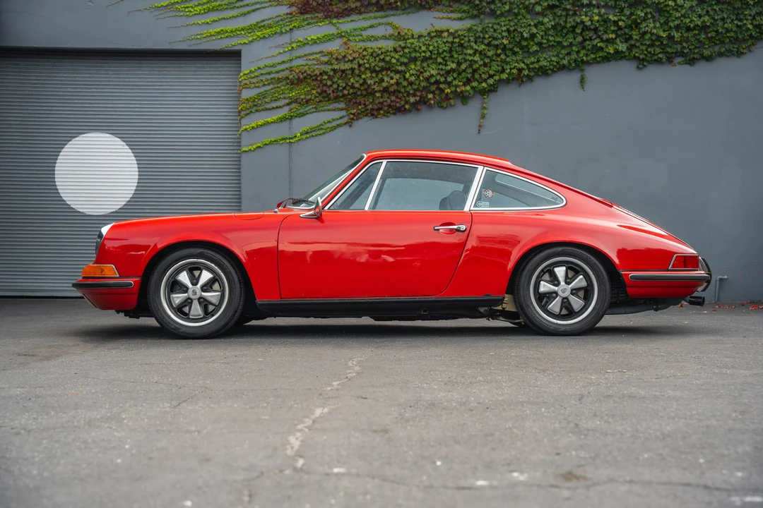 1970 Porsche 911 E F-Body LWB - Image 12 of 31