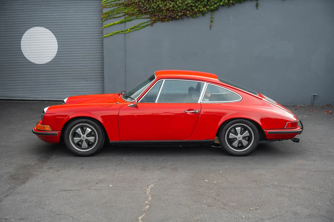 1970 Porsche 911 E F-Body LWB - Image 11 of 31