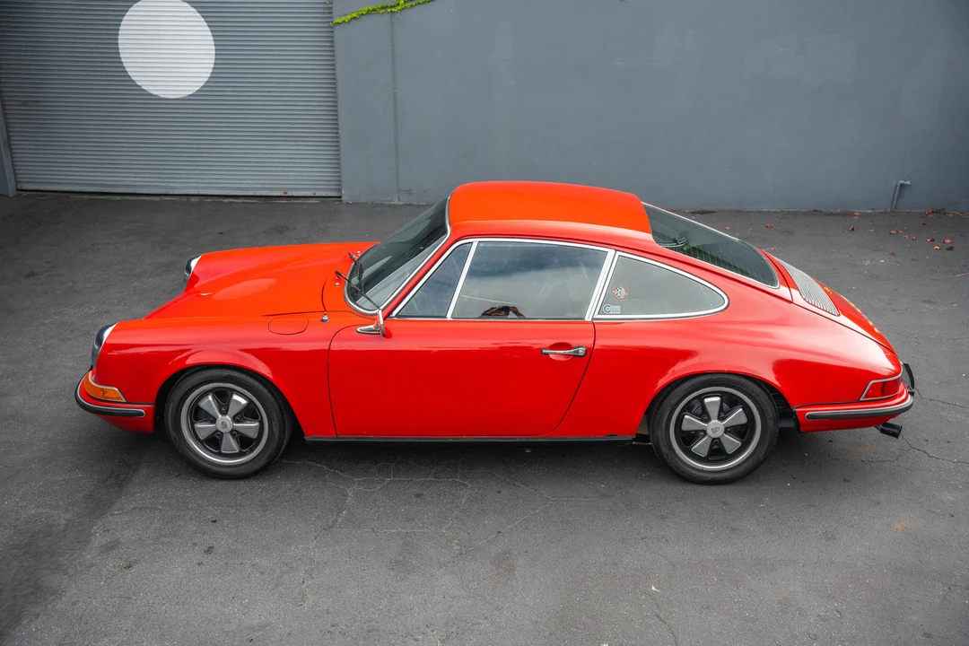1970 Porsche 911 E F-Body LWB - Image 10 of 31