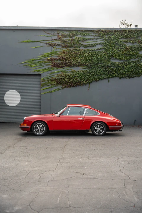 1970 Porsche 911 E F-Body LWB - Image 9 of 31