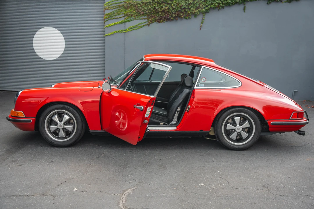 1970 Porsche 911 E F-Body LWB - Image 13 of 31
