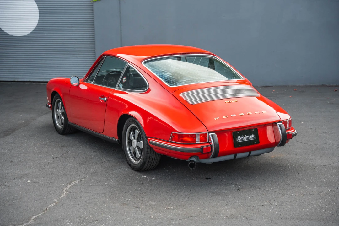 1970 Porsche 911 E F-Body LWB - Image 15 of 31