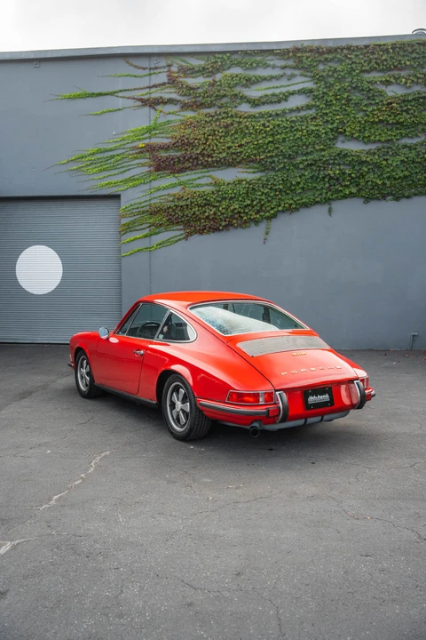 1970 Porsche 911 E F-Body LWB - Image 18 of 31