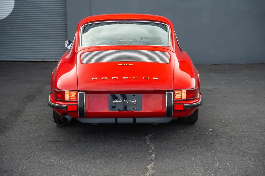 1970 Porsche 911 E F-Body LWB - Image 23 of 31