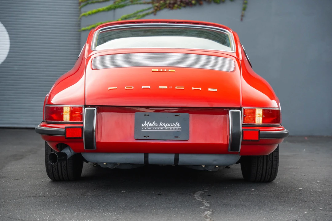 1970 Porsche 911 E F-Body LWB - Image 24 of 31