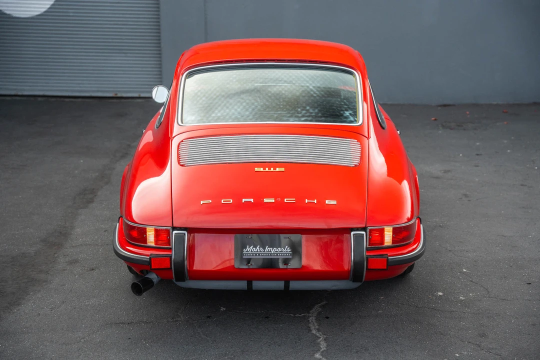 1970 Porsche 911 E F-Body LWB - Image 21 of 31