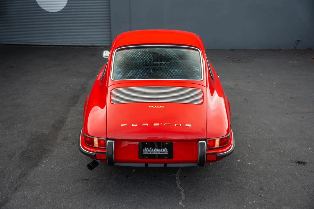 1970 Porsche 911 E F-Body LWB - Image 20 of 31