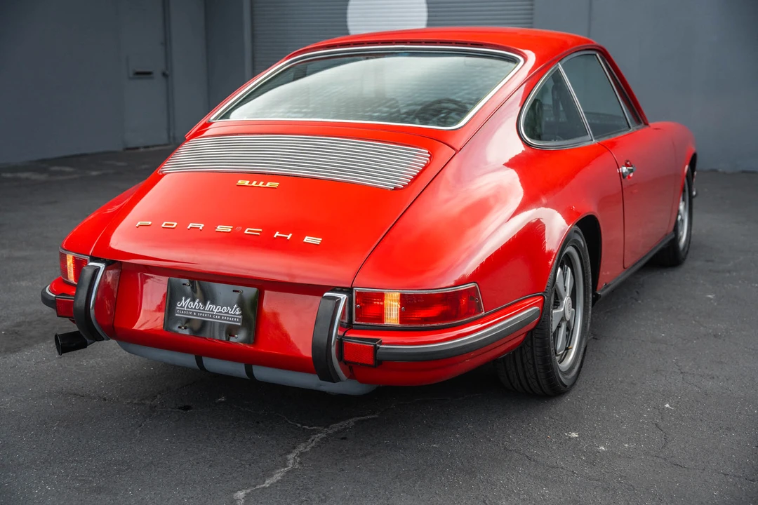 1970 Porsche 911 E F-Body LWB - Image 25 of 31