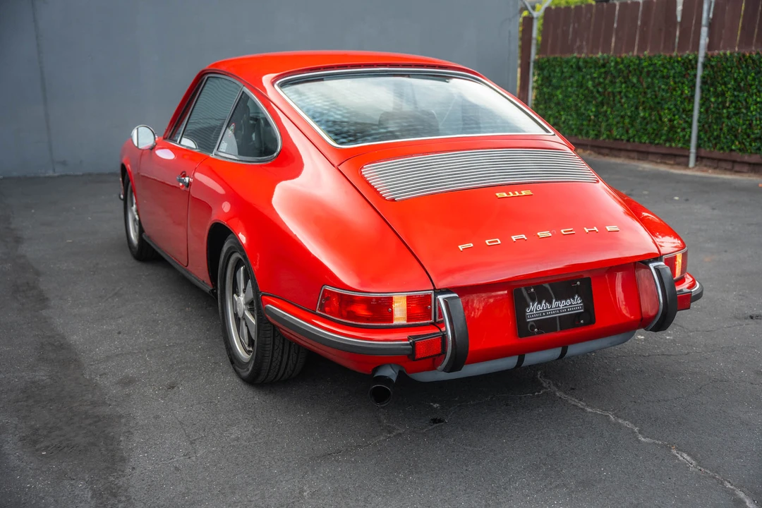 1970 Porsche 911 E F-Body LWB - Image 17 of 31