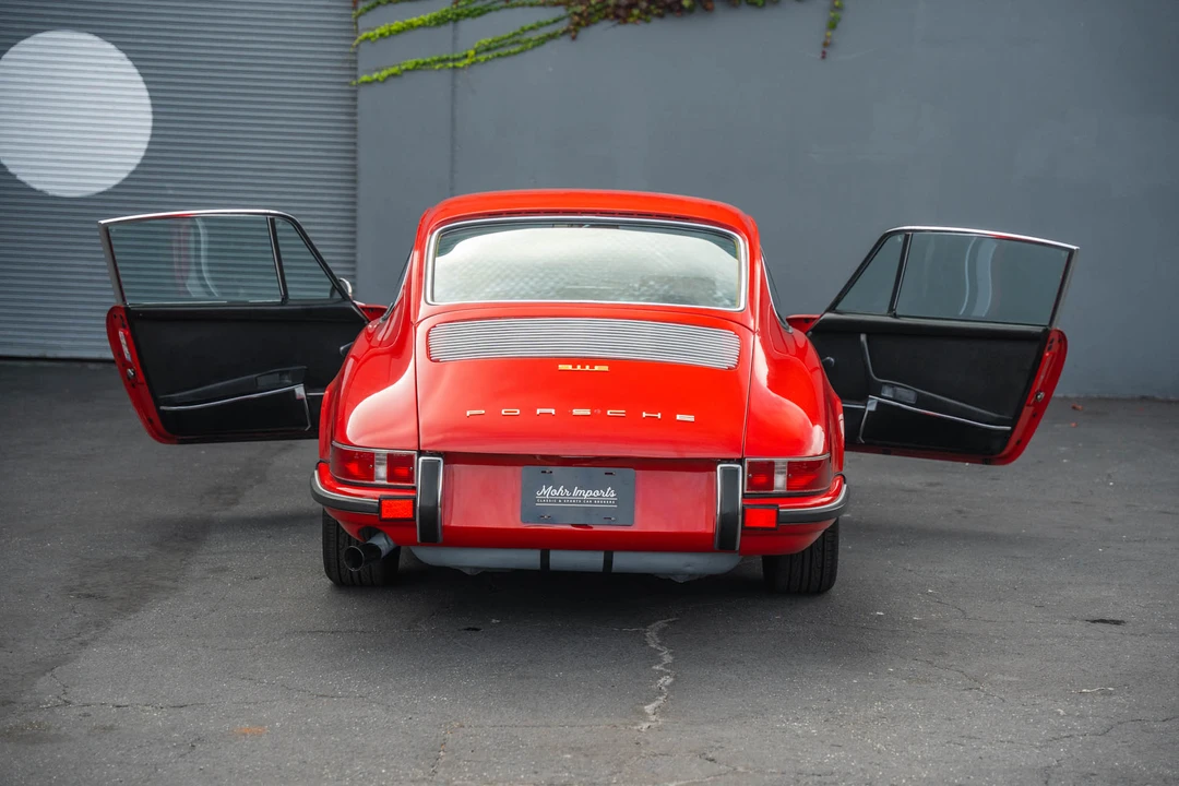 1970 Porsche 911 E F-Body LWB - Image 22 of 31