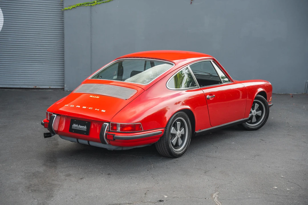 1970 Porsche 911 E F-Body LWB - Image 26 of 31