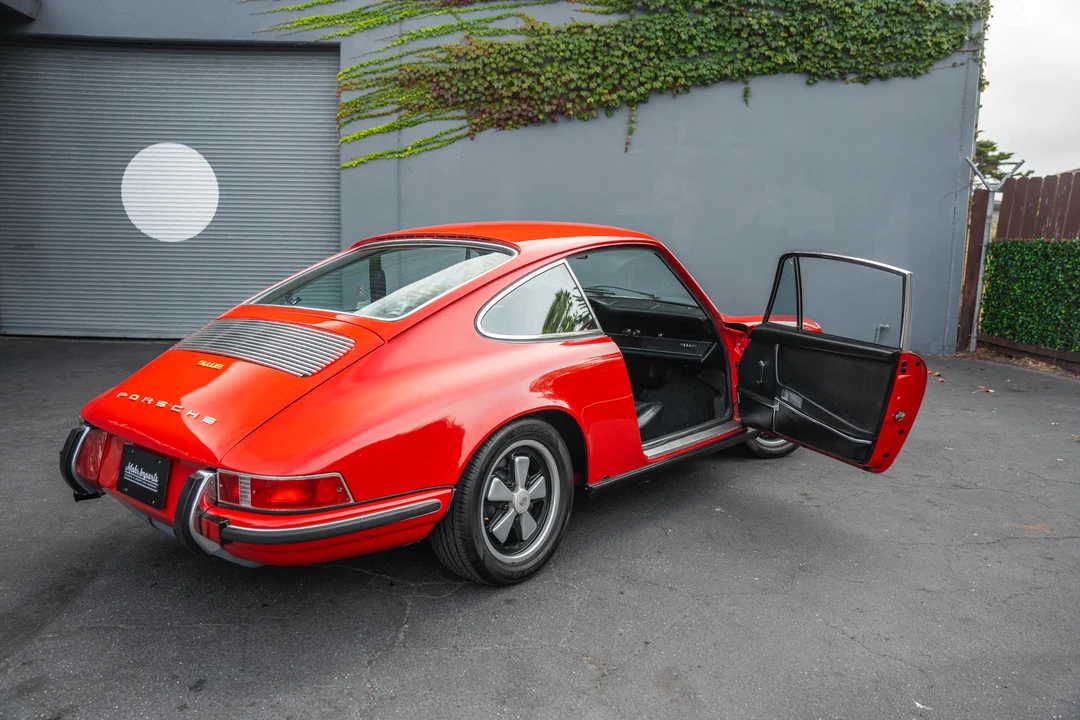 1970 Porsche 911 E F-Body LWB - Image 29 of 31