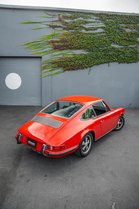 1970 Porsche 911 E F-Body LWB - Image 27 of 31
