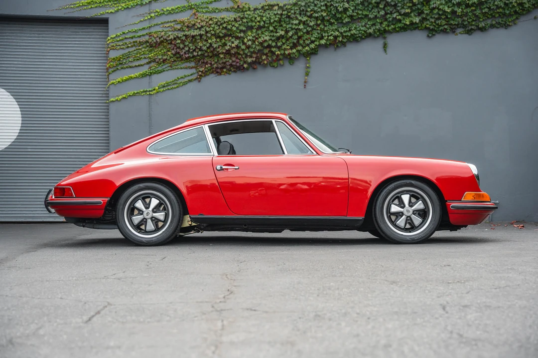 1970 Porsche 911 E F-Body LWB - Image 31 of 31