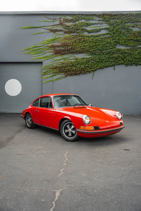 1970 Porsche 911 E F-Body LWB - Image 2 of 31