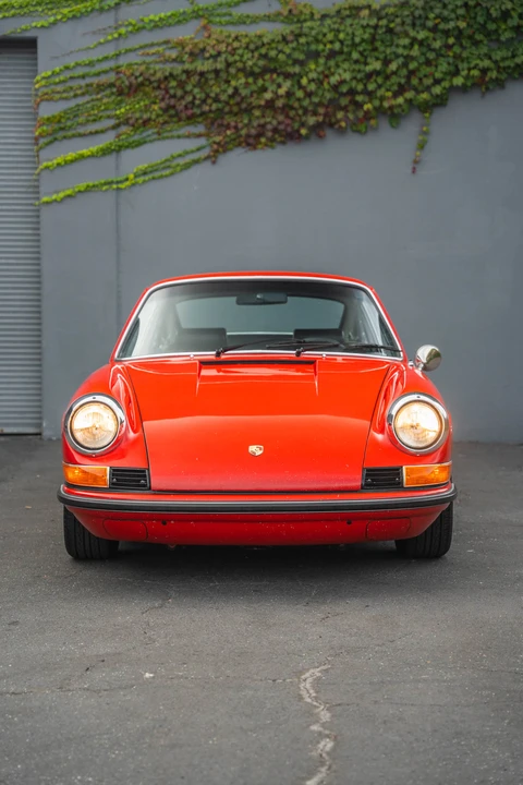 1970 Porsche 911 E F-Body LWB - Image 3 of 31