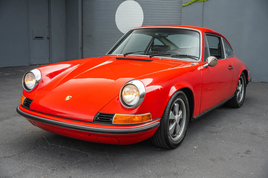 1970 Porsche 911 E F-Body LWB - Image 4 of 31