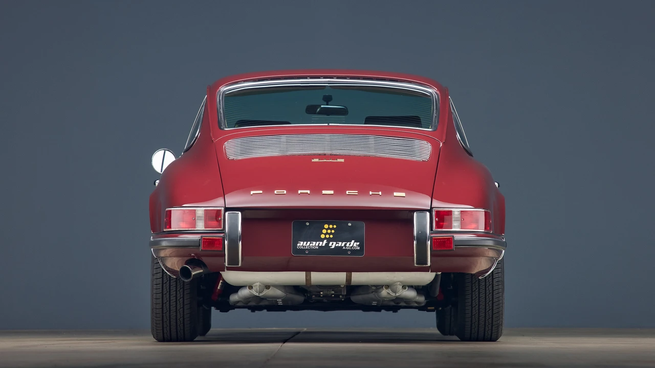 1970 Porsche 911 E F-Body LWB - Image 6 of 31