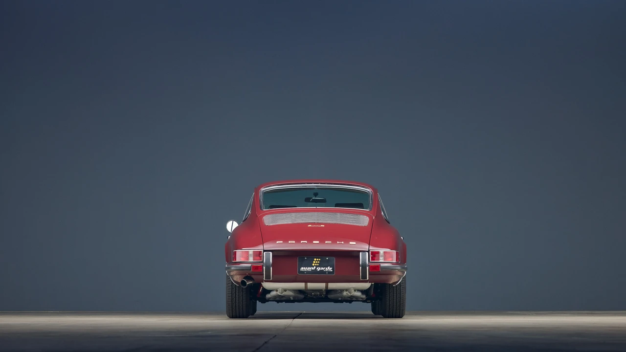 1970 Porsche 911 E F-Body LWB - Image 7 of 31
