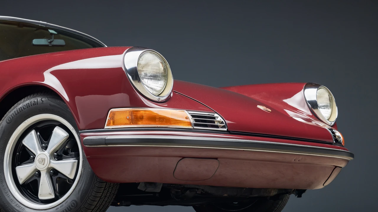 1970 Porsche 911 E F-Body LWB - Image 16 of 31