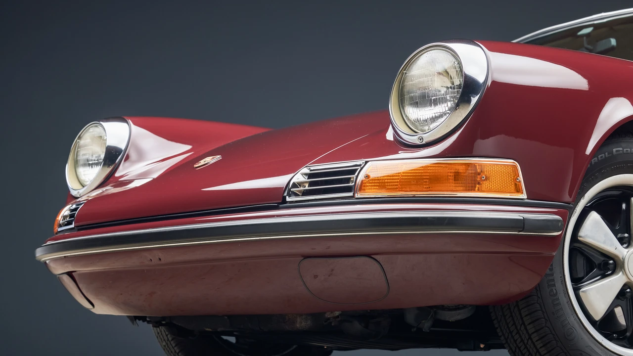 1970 Porsche 911 E F-Body LWB - Image 17 of 31