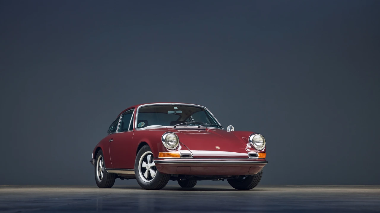 1970 Porsche 911 E F-Body LWB - Image 13 of 31