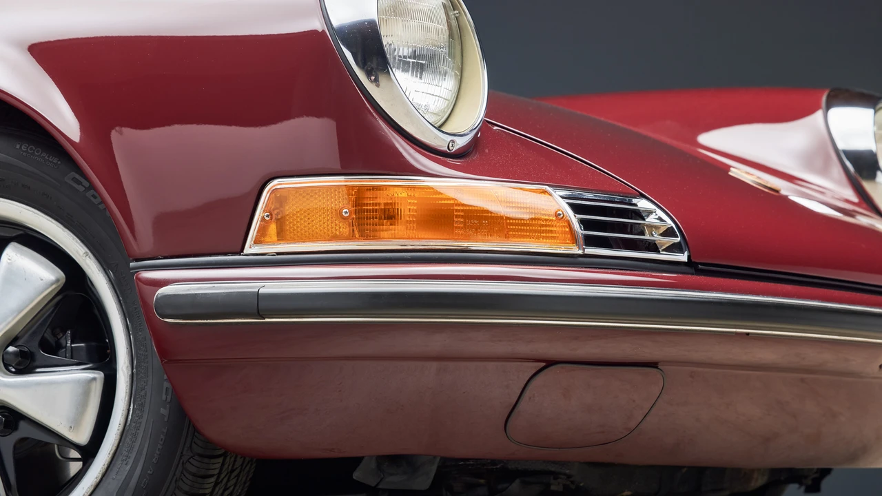 1970 Porsche 911 E F-Body LWB - Image 18 of 31