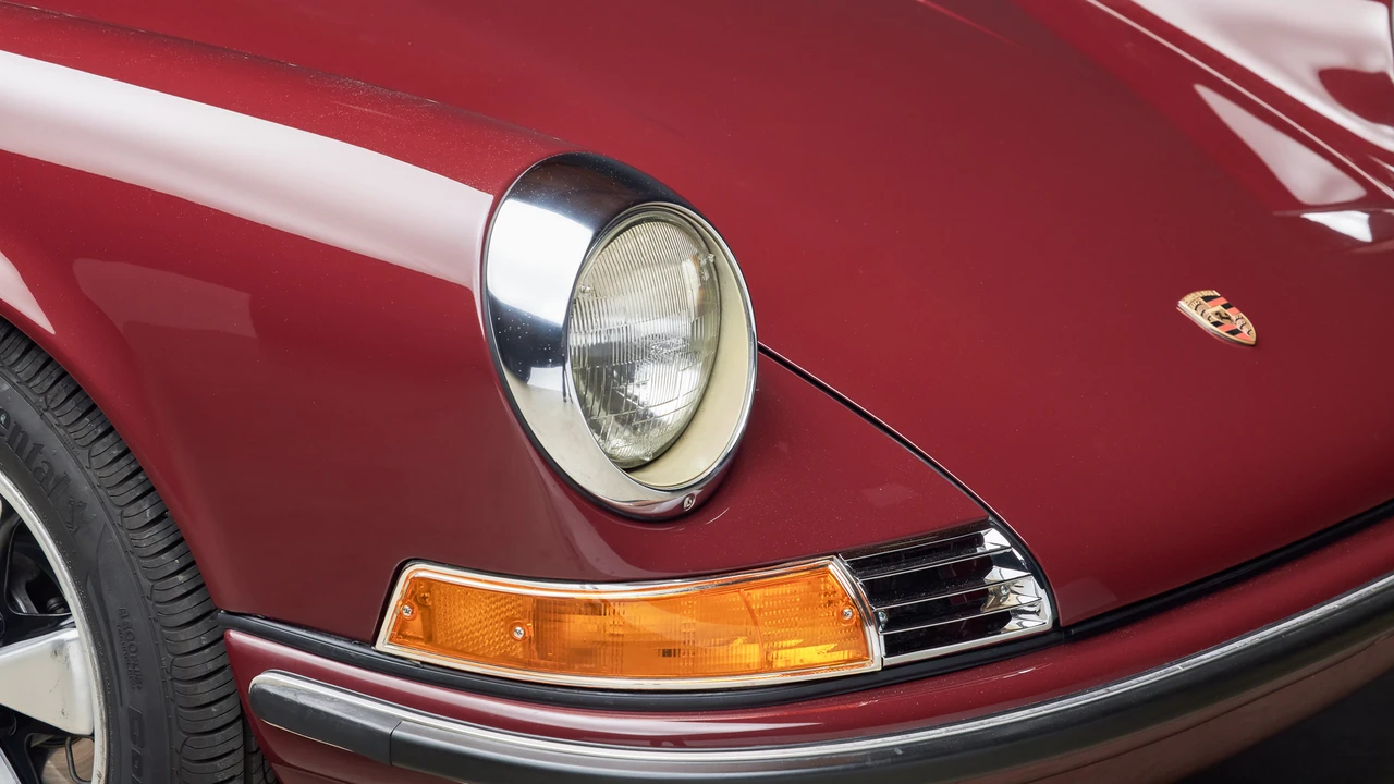 1970 Porsche 911 E F-Body LWB - Image 19 of 31