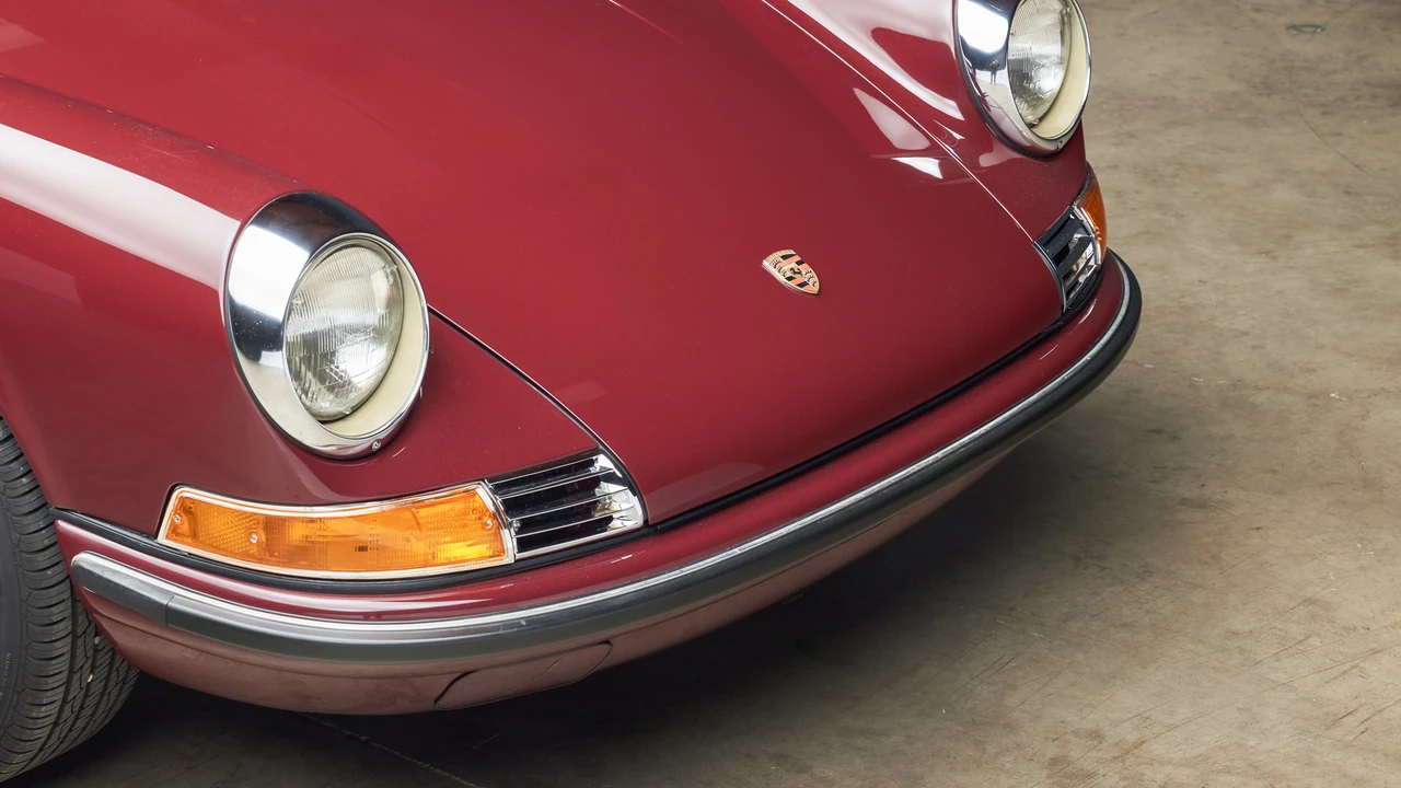 1970 Porsche 911 E F-Body LWB - Image 20 of 31