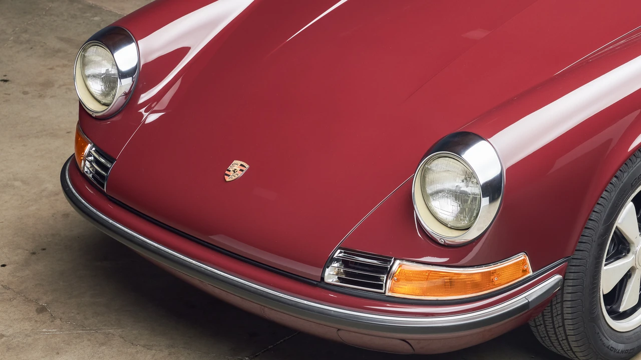 1970 Porsche 911 E F-Body LWB - Image 21 of 31