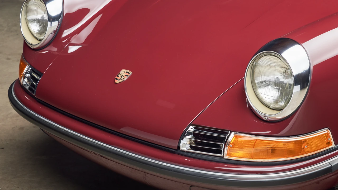 1970 Porsche 911 E F-Body LWB - Image 22 of 31