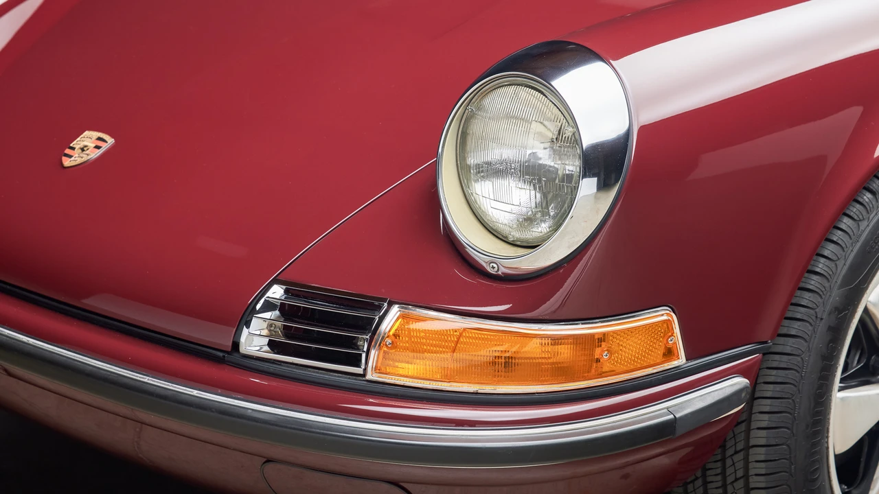 1970 Porsche 911 E F-Body LWB - Image 23 of 31