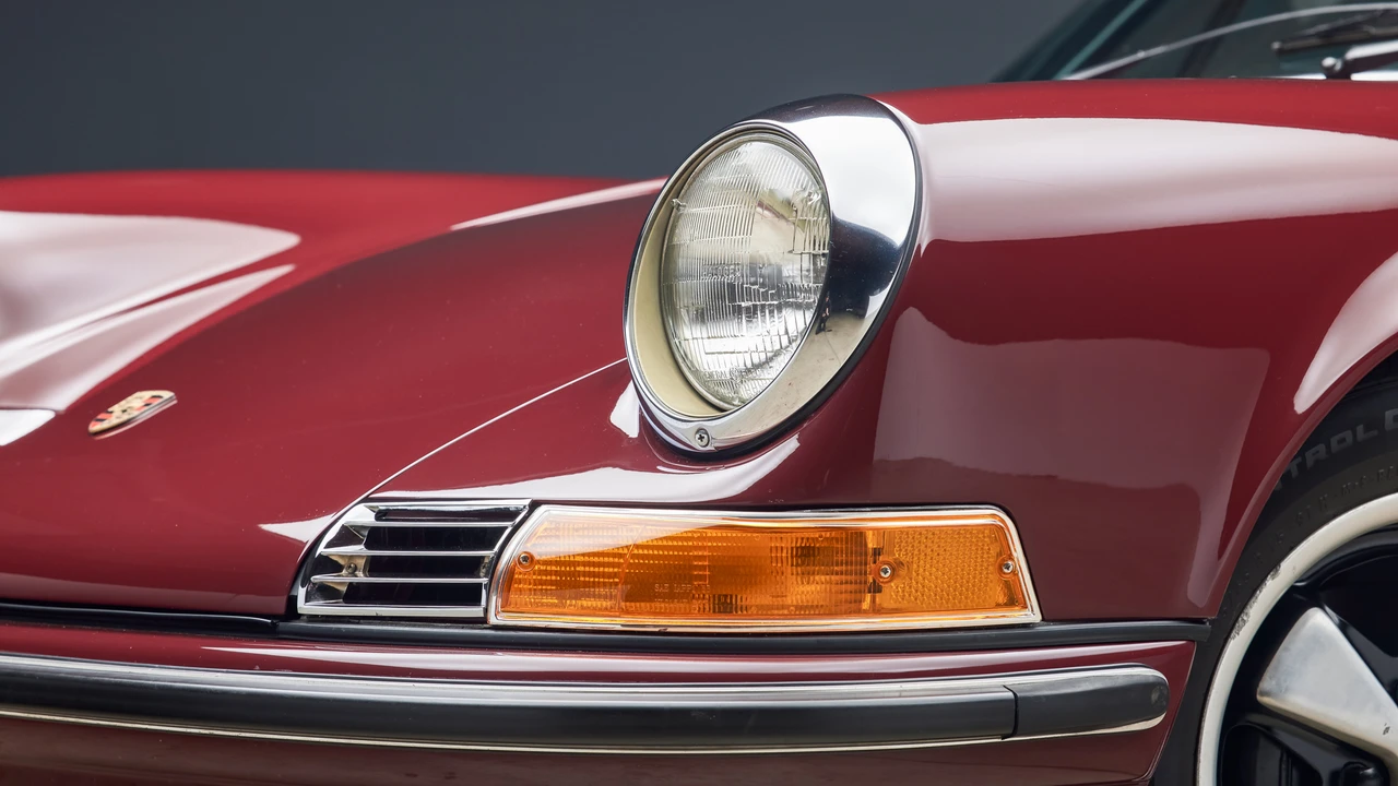 1970 Porsche 911 E F-Body LWB - Image 24 of 31