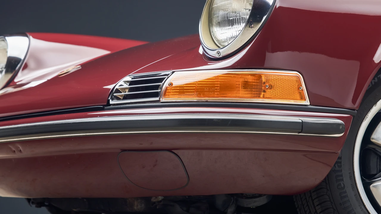1970 Porsche 911 E F-Body LWB - Image 25 of 31