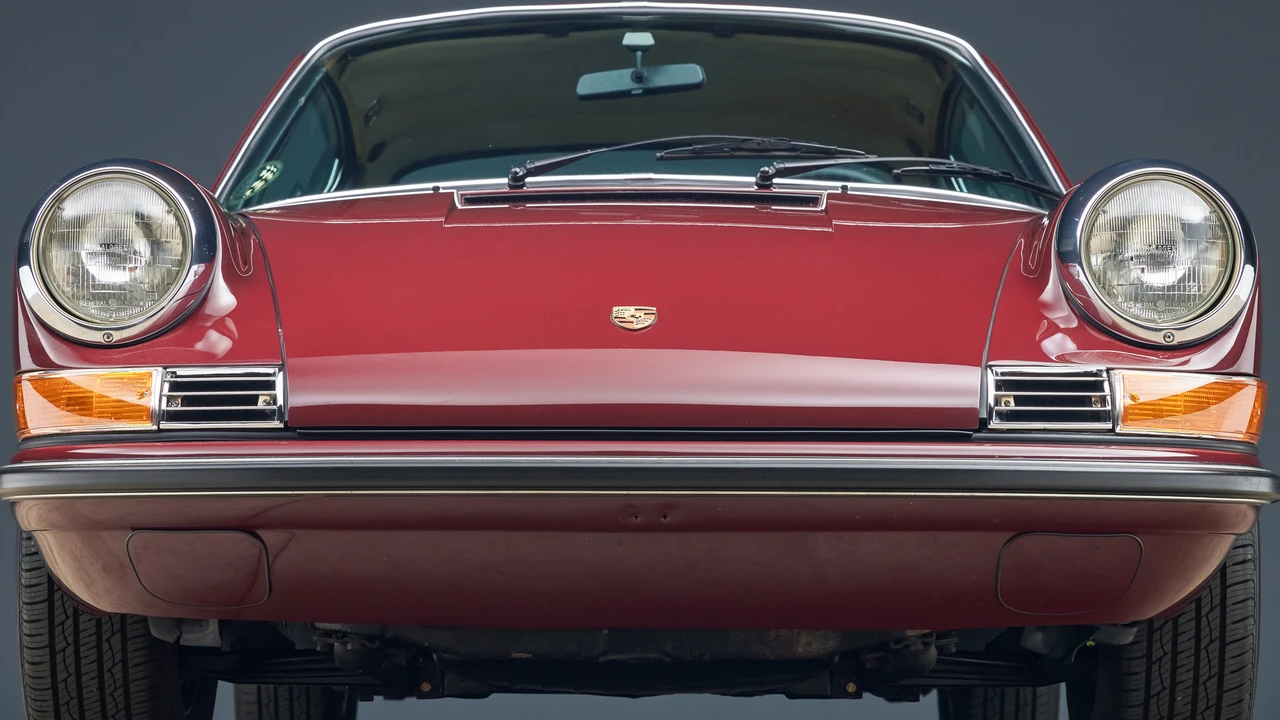 1970 Porsche 911 E F-Body LWB - Image 26 of 31