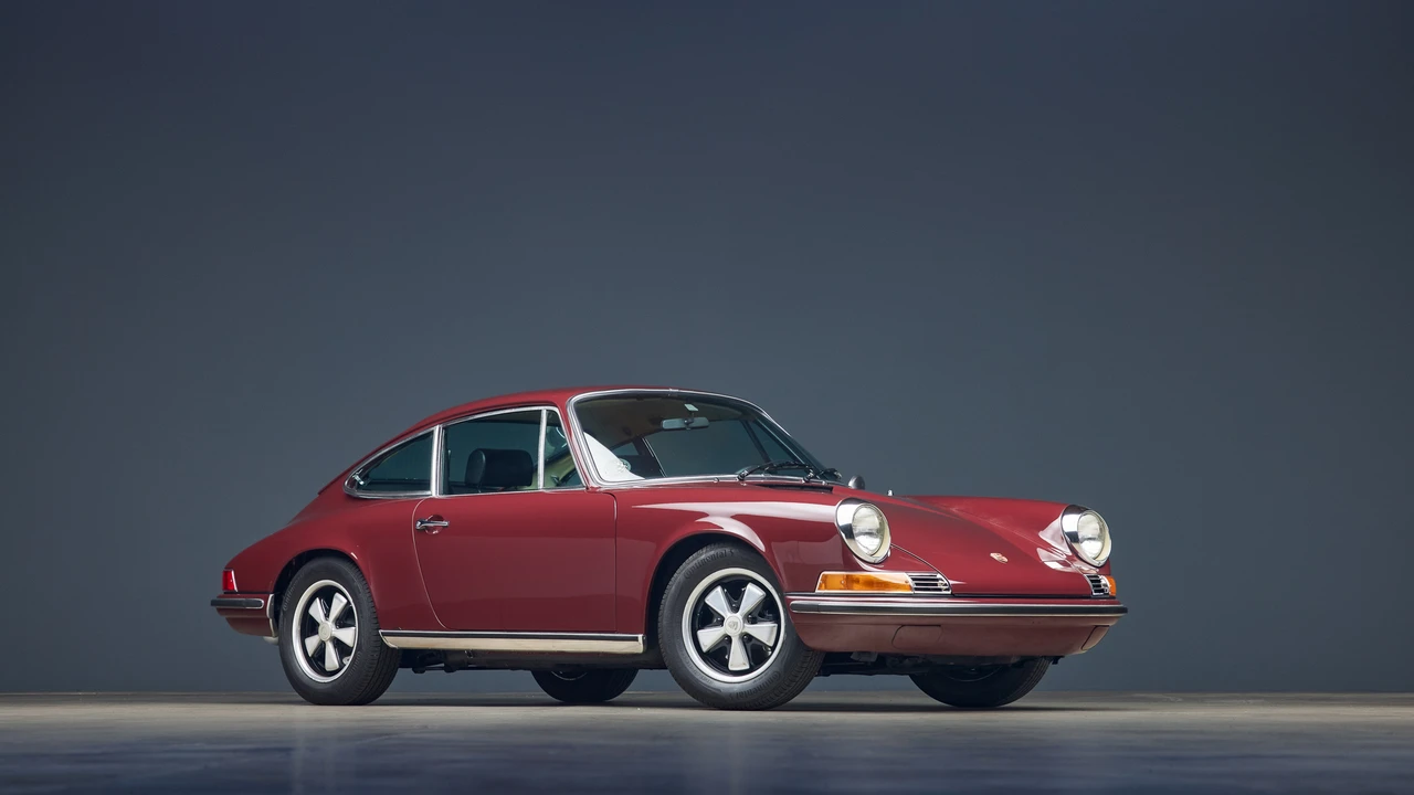 1970 Porsche 911 E F-Body LWB - Image 11 of 31