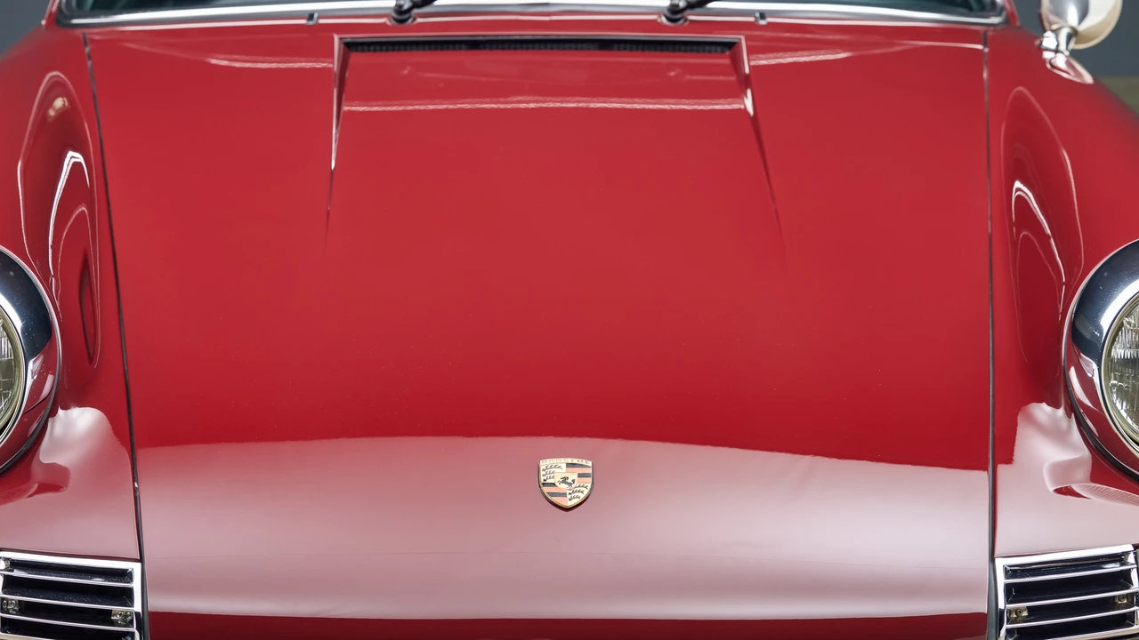 1970 Porsche 911 E F-Body LWB - Image 28 of 31