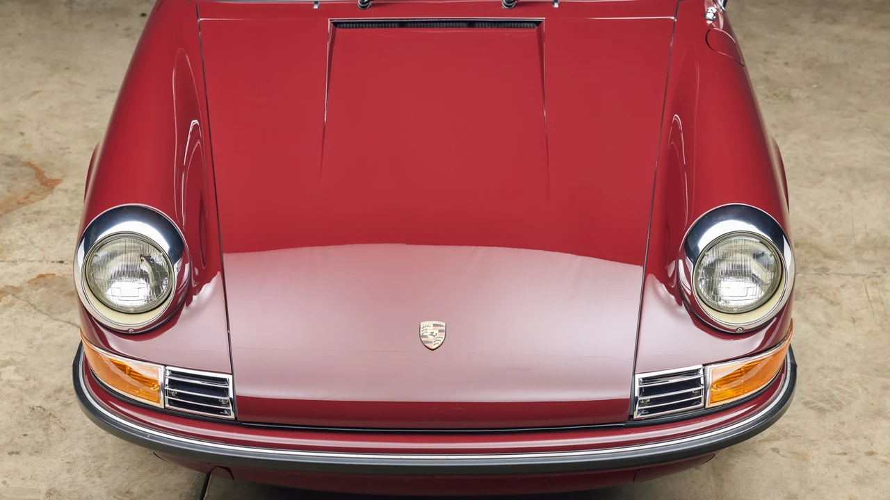1970 Porsche 911 E F-Body LWB - Image 29 of 31