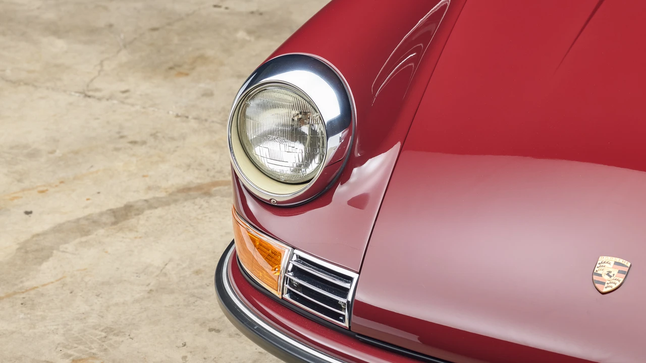 1970 Porsche 911 E F-Body LWB - Image 30 of 31