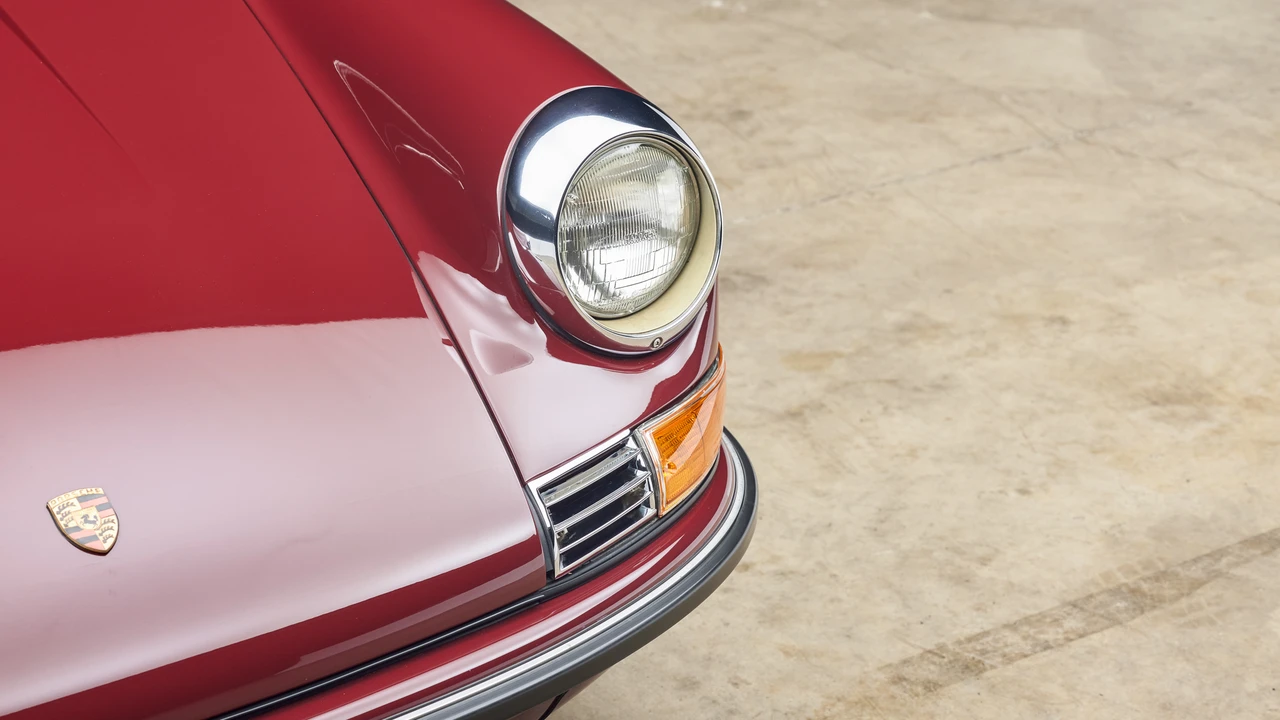 1970 Porsche 911 E F-Body LWB - Image 31 of 31