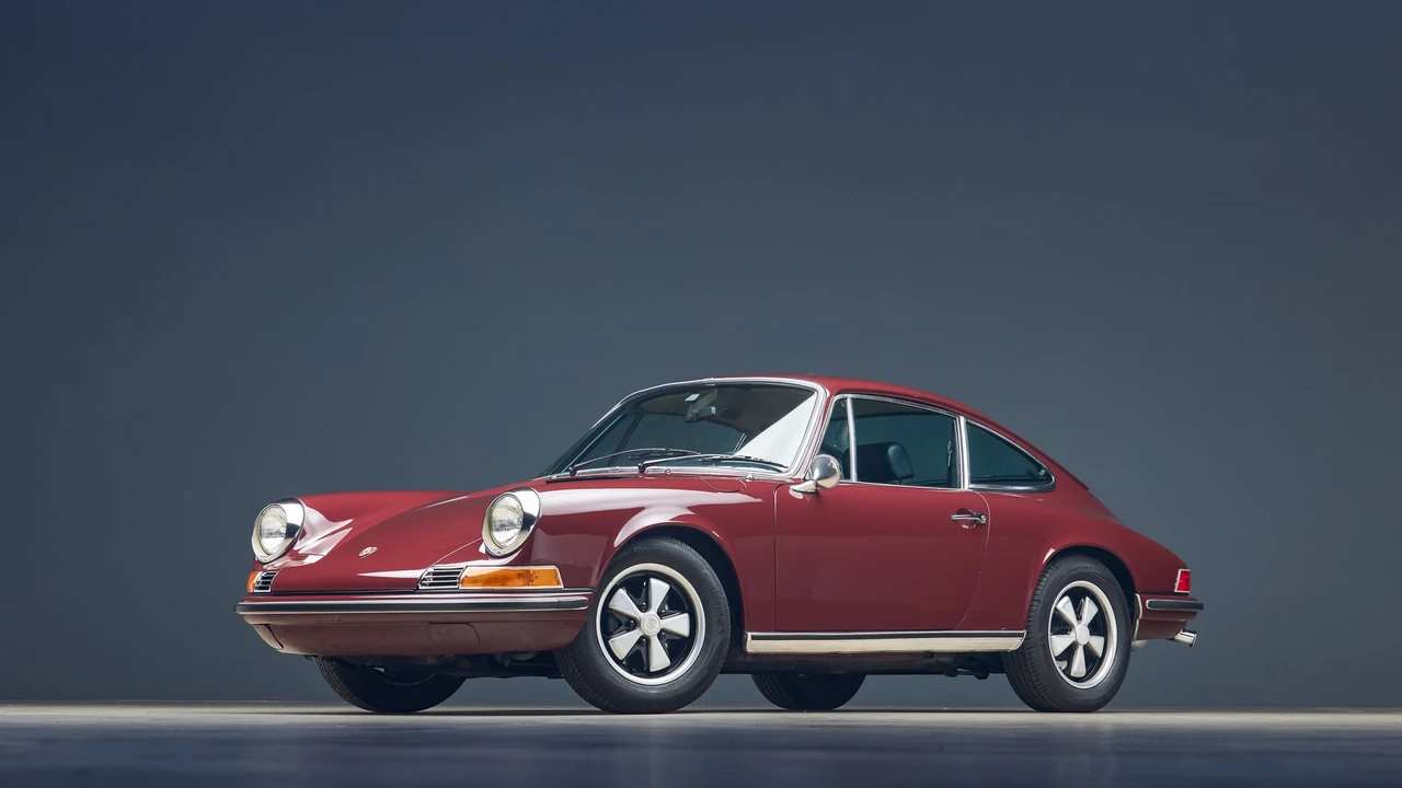 1970 Porsche 911 E F-Body LWB - Image 2 of 31