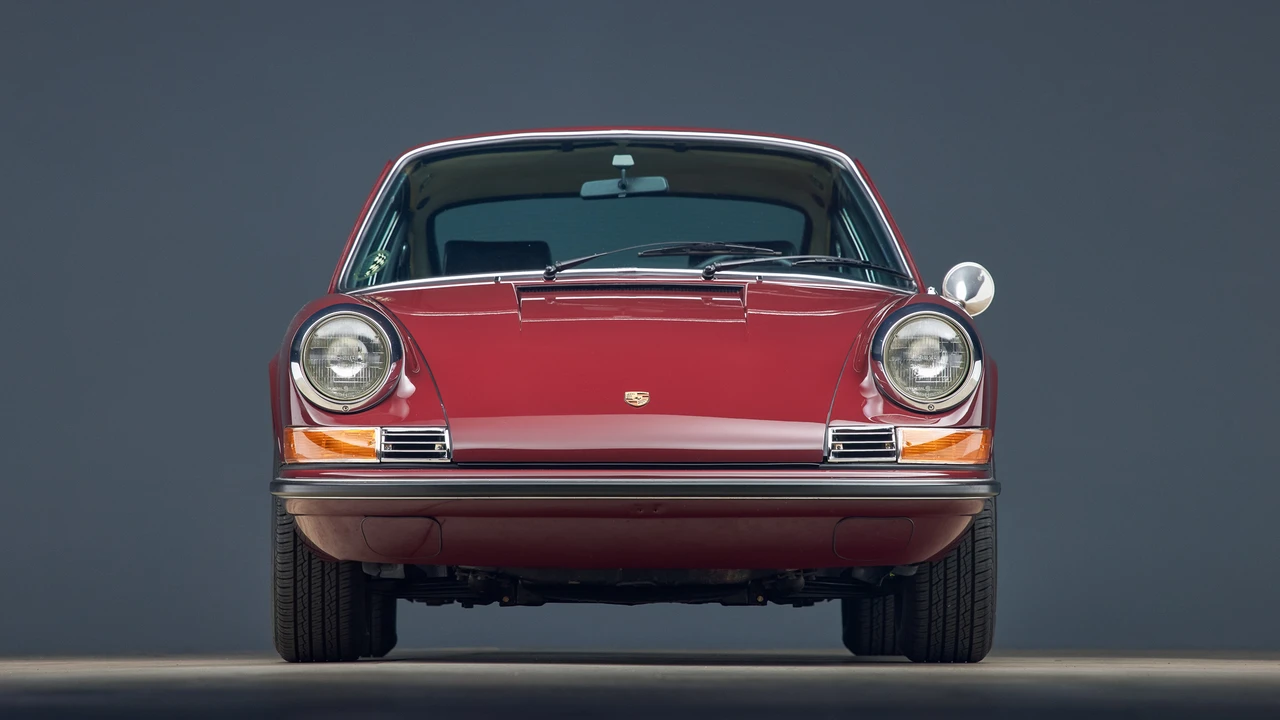 1970 Porsche 911 E F-Body LWB - Image 14 of 31