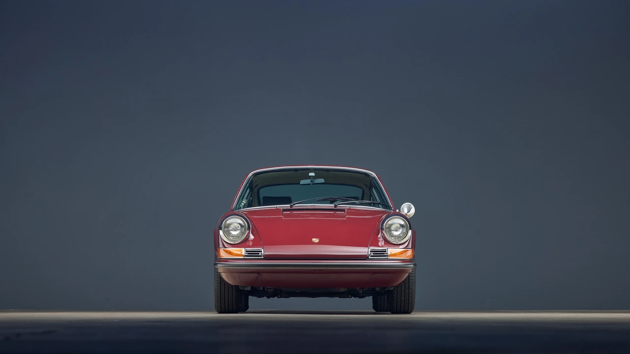 1970 Porsche 911 E F-Body LWB - Image 15 of 31